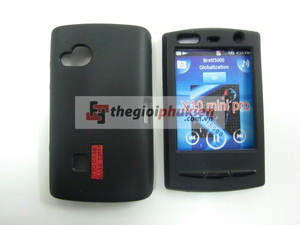 TPU Case Silicon Sony X10 mini